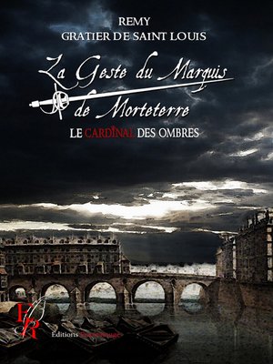 cover image of La Geste du marquis de Morteterre--Tome 3